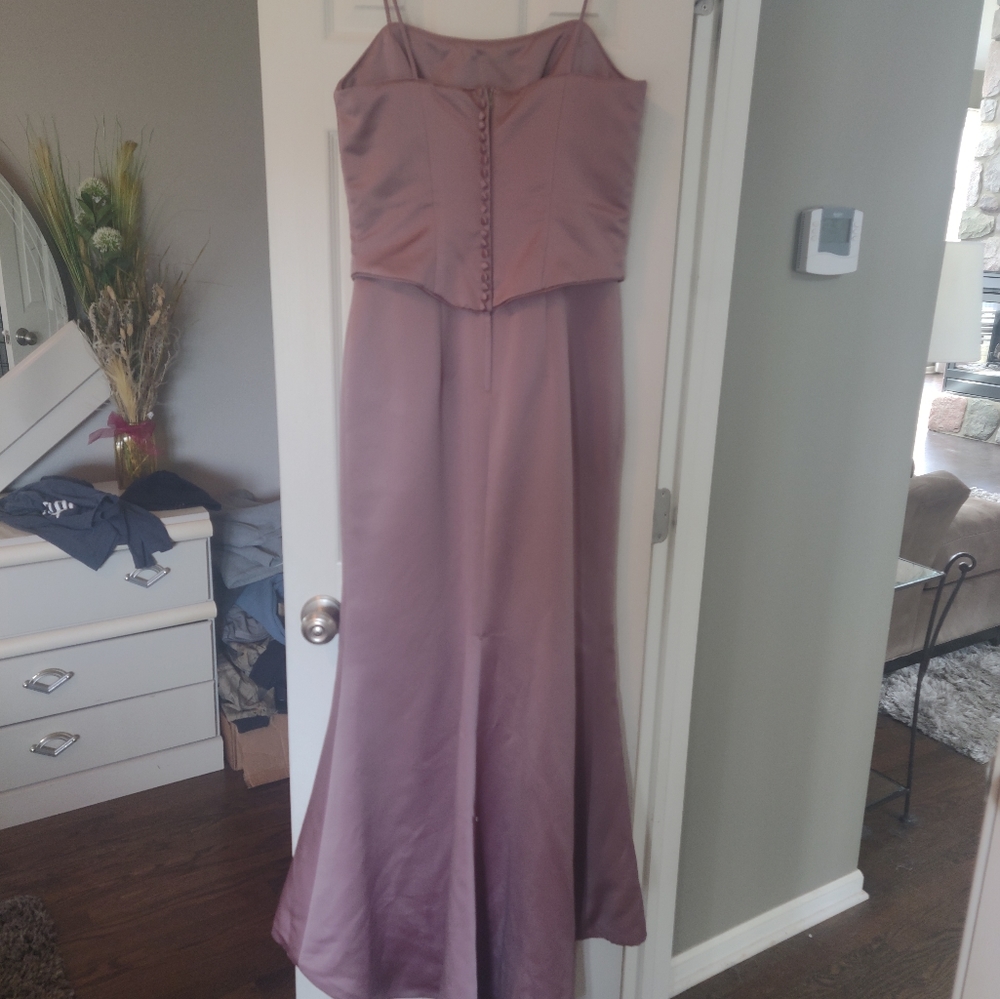 Alfred Angelo bridesmaid/MOB gown